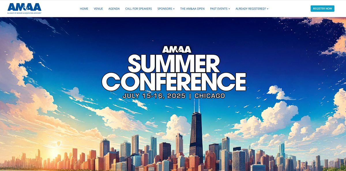 AM&AA Summer Conference